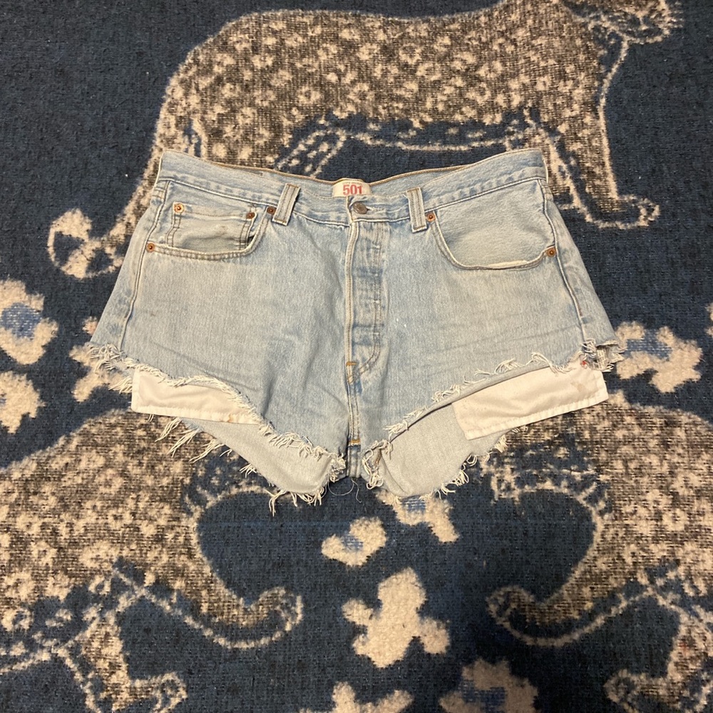 Levi Shorts